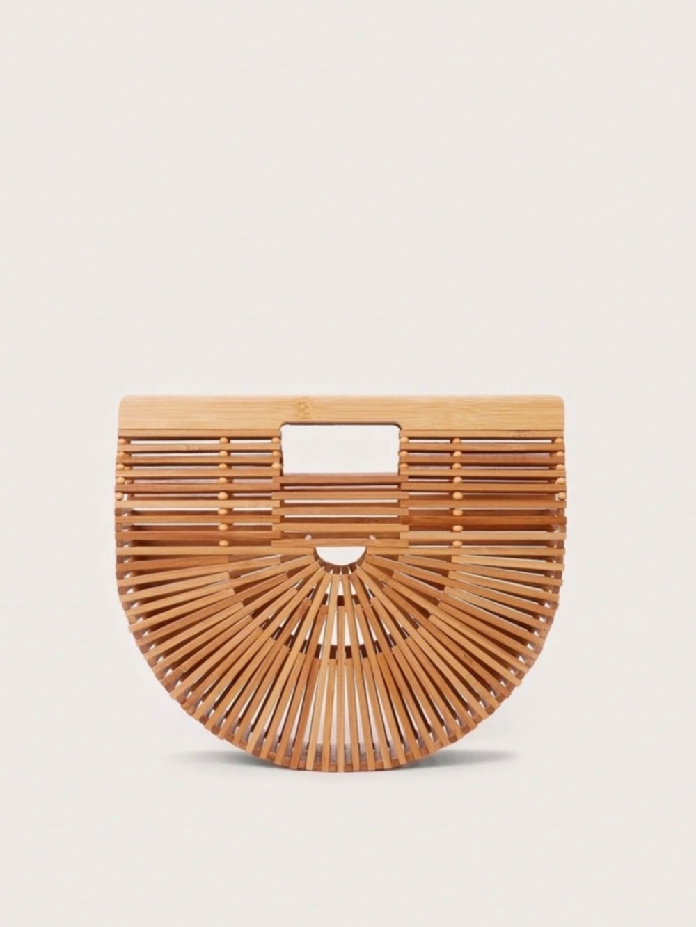 Cult Gaia Ark bag